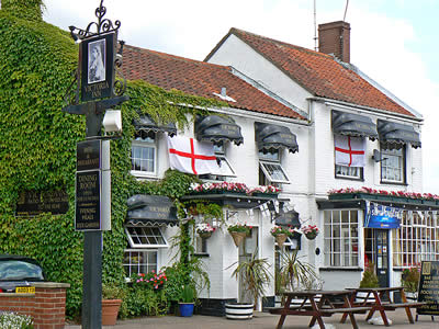 Victoria inn martham - click to enlarge
